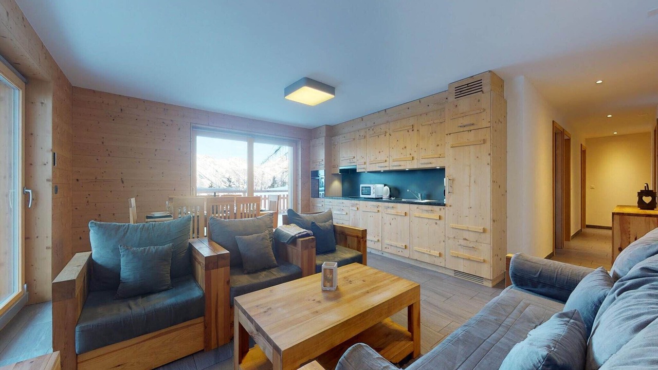 Photo of Livingroom in Veysonnaz