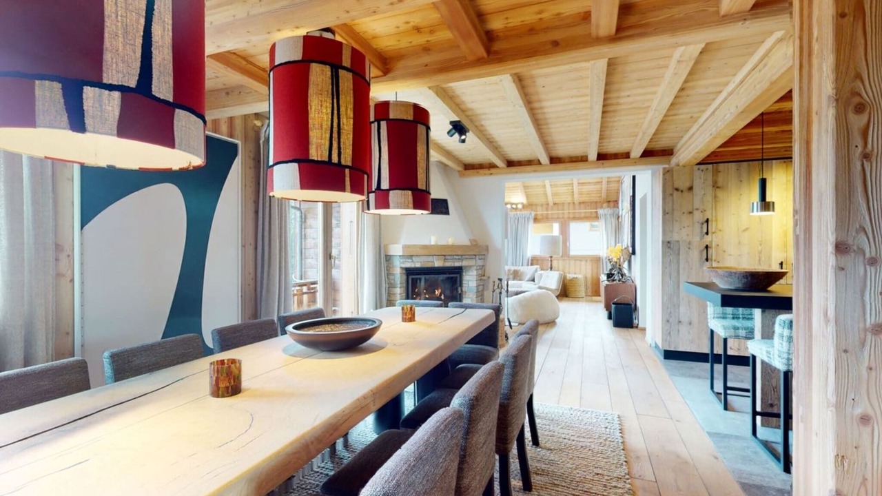 Photo of Livingroom in Granges