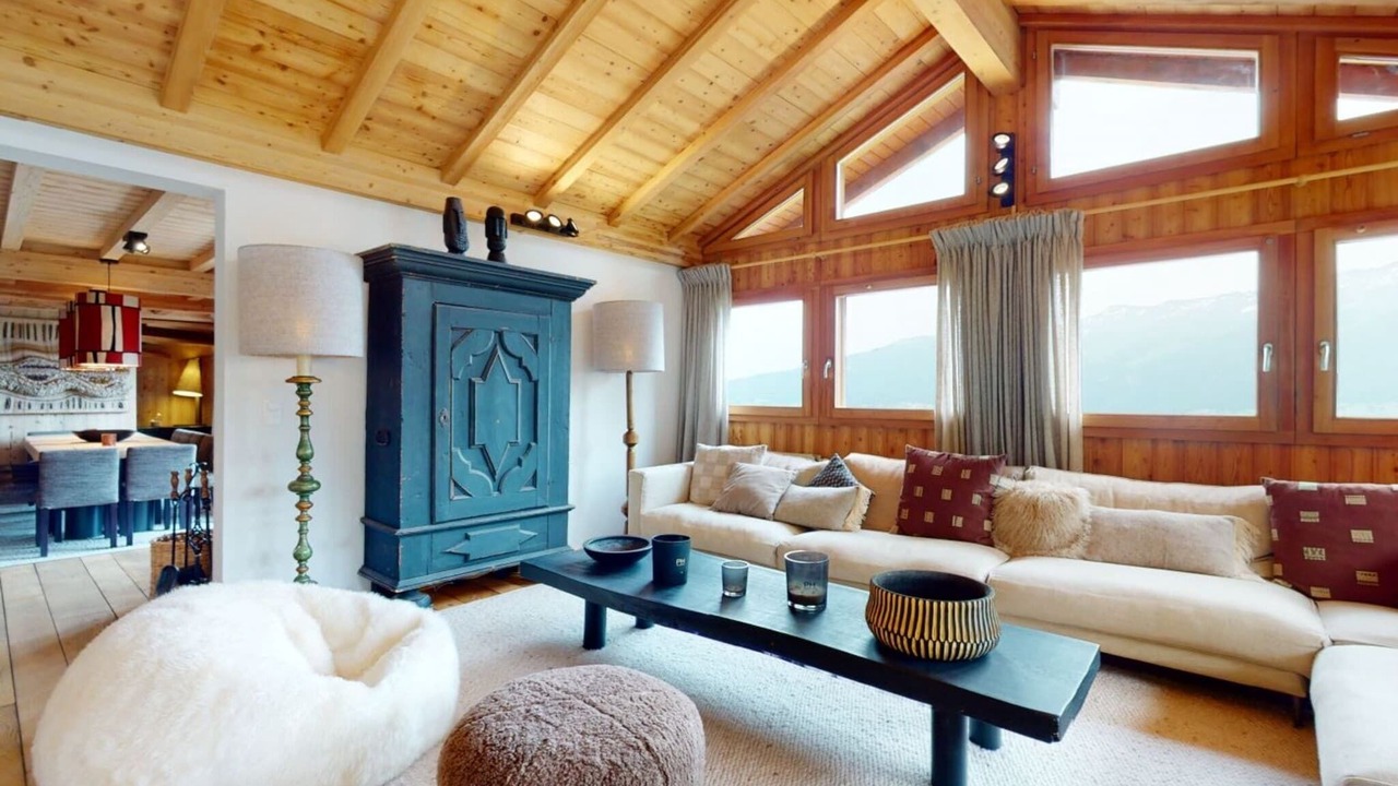 Photo of Livingroom in Granges