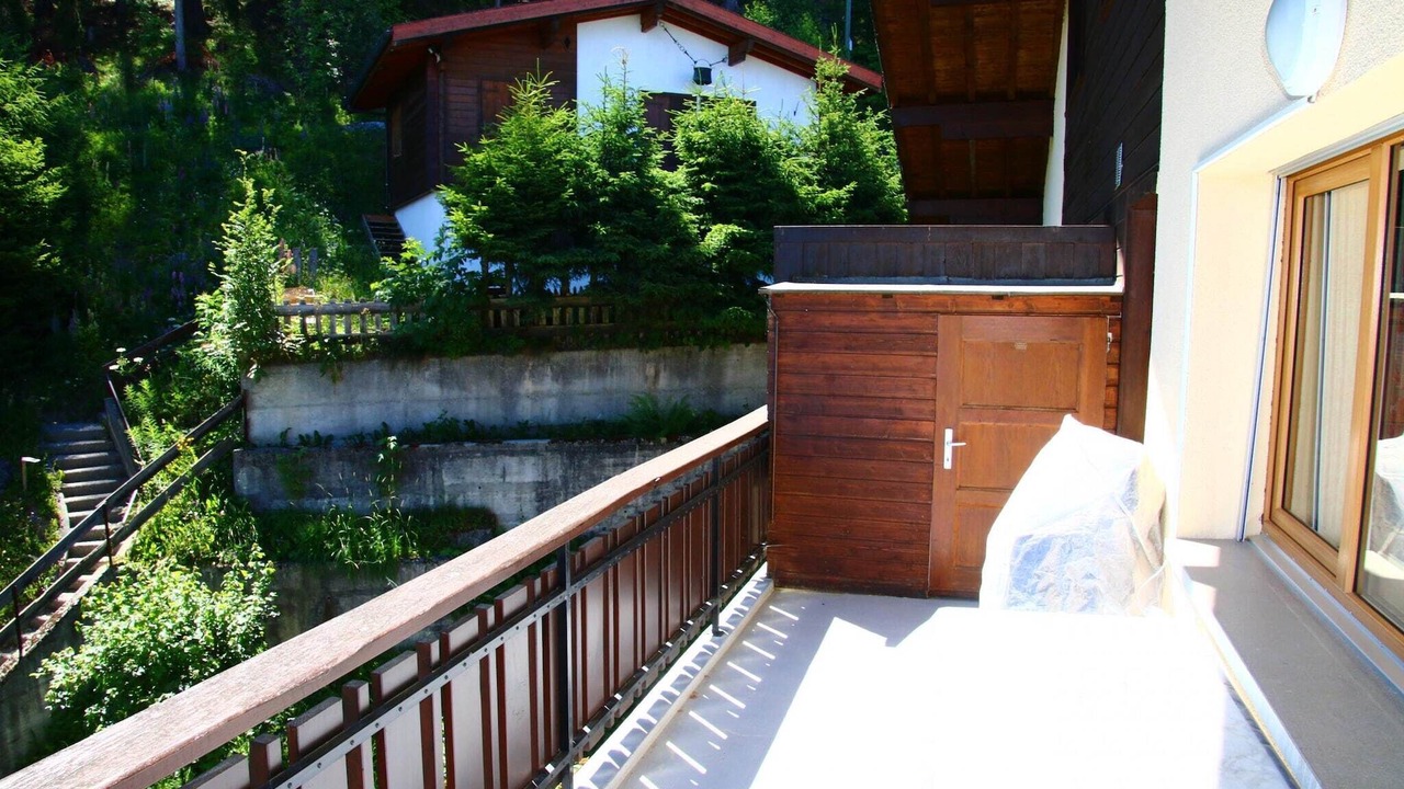 Photo of Patio Balcony in Salins