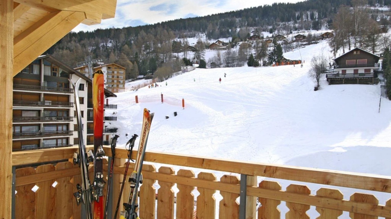 Photo of Patio Balcony in Saint-Pierre-de-Clages
