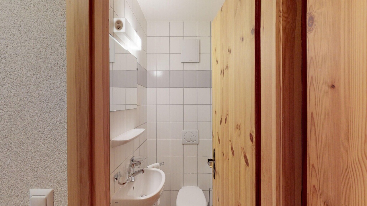 Photo of Bathroom in Saint-Pierre-de-Clages