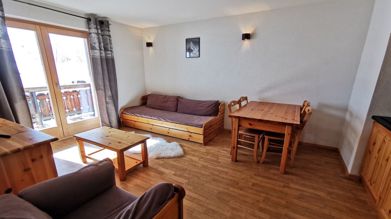 Photo of Livingroom in Saint-Pierre-de-Clages