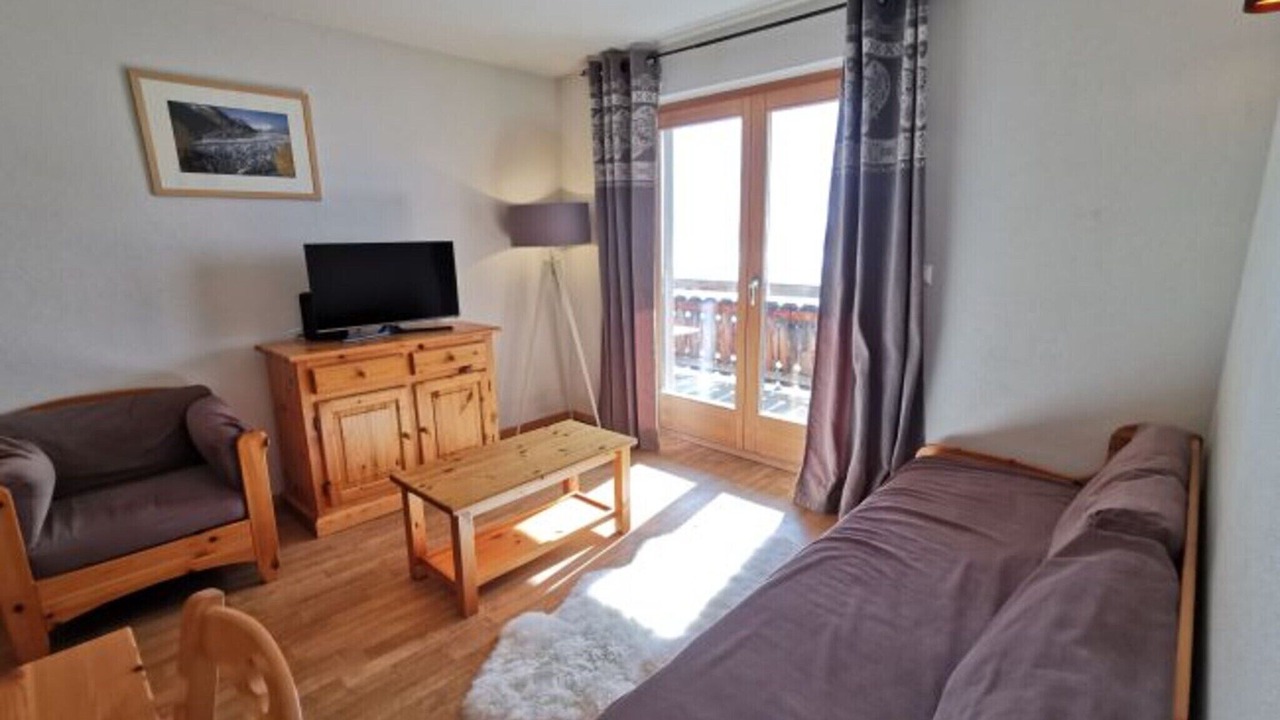 Photo of Livingroom in Saint-Pierre-de-Clages