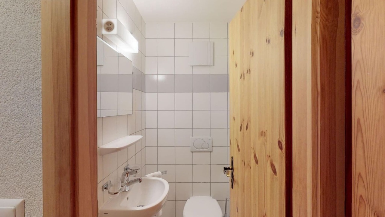 Photo of Bathroom in Saint-Pierre-de-Clages
