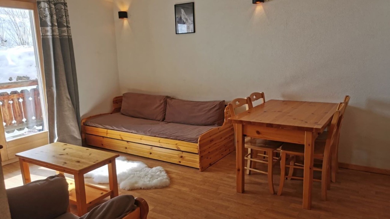 Photo of Livingroom in Saint-Pierre-de-Clages