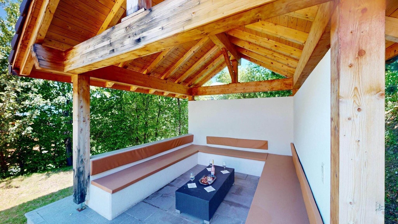Photo of Patio Balcony in Saint-Pierre-de-Clages