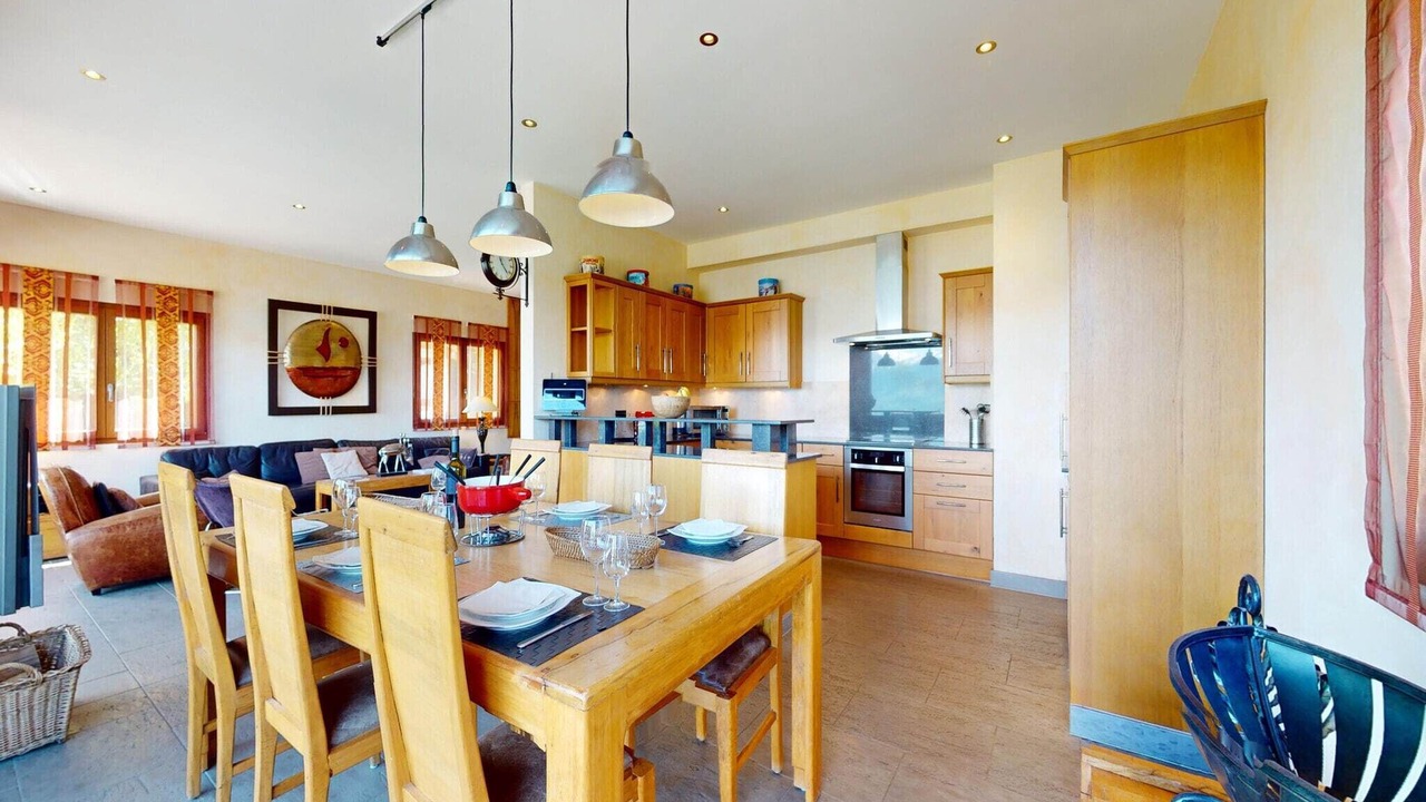 Photo of Livingroom in Saint-Pierre-de-Clages