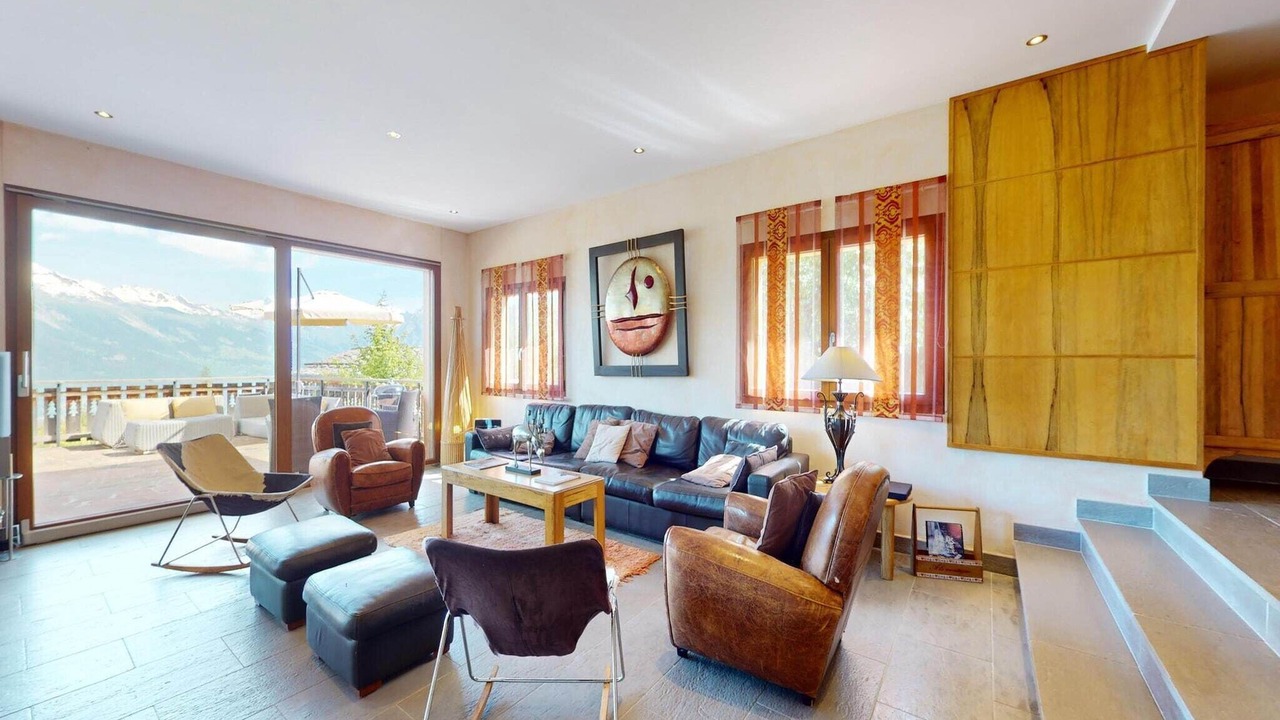 Photo of Livingroom in Saint-Pierre-de-Clages