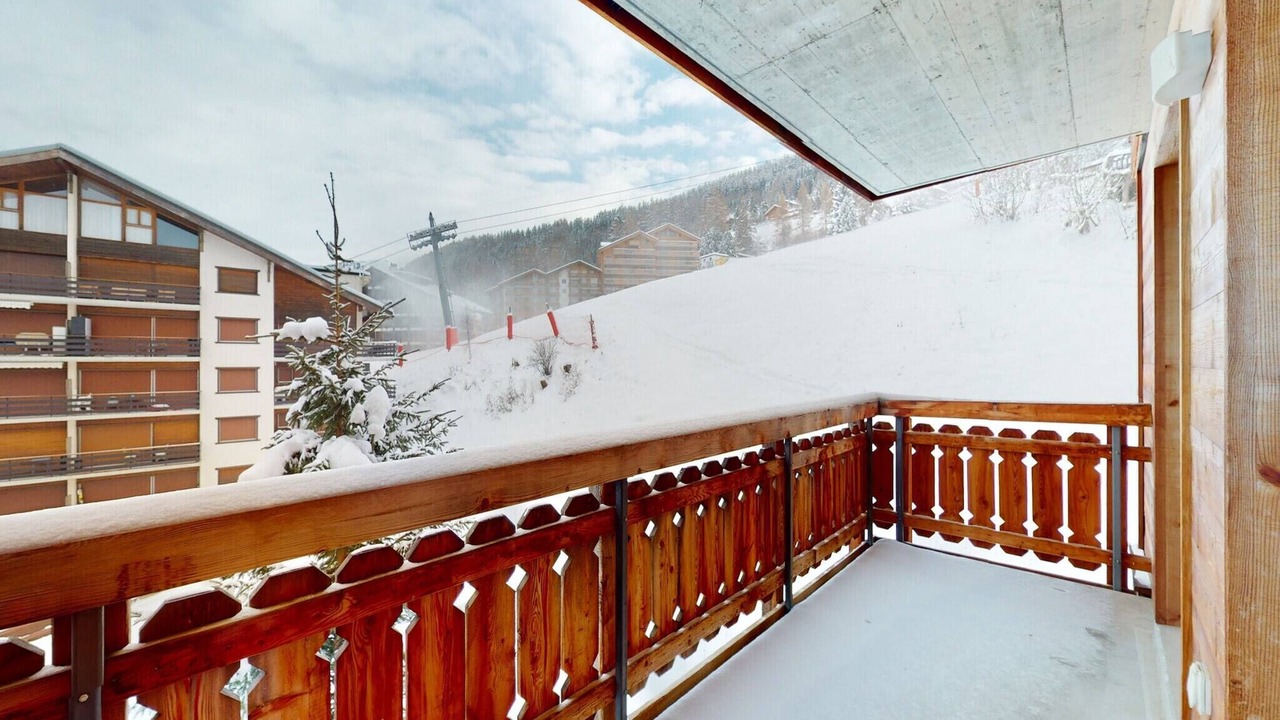 Photo of Patio Balcony in Saint-Pierre-de-Clages