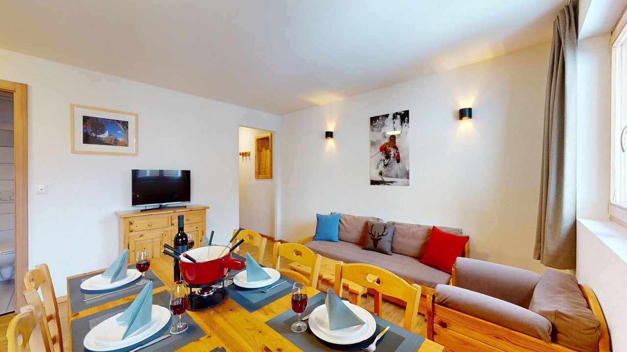 Photo of Livingroom in Saint-Pierre-de-Clages