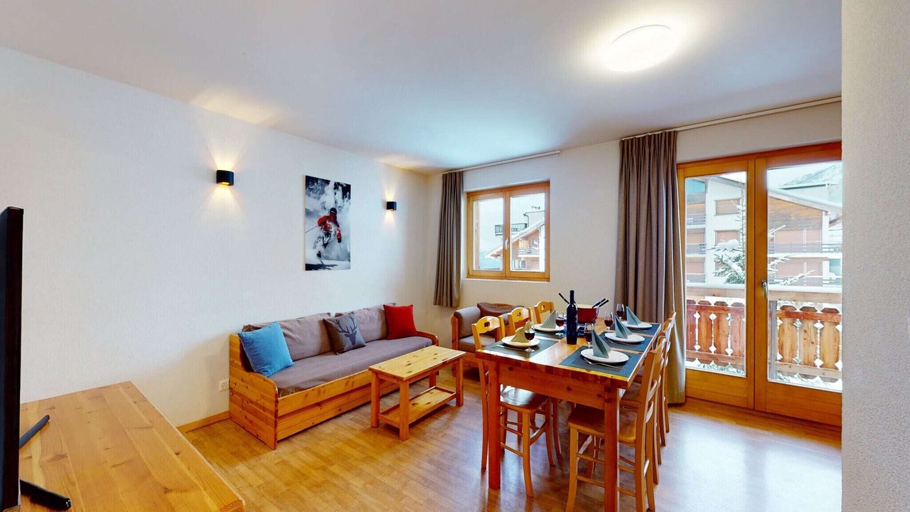 Photo of Livingroom in Saint-Pierre-de-Clages