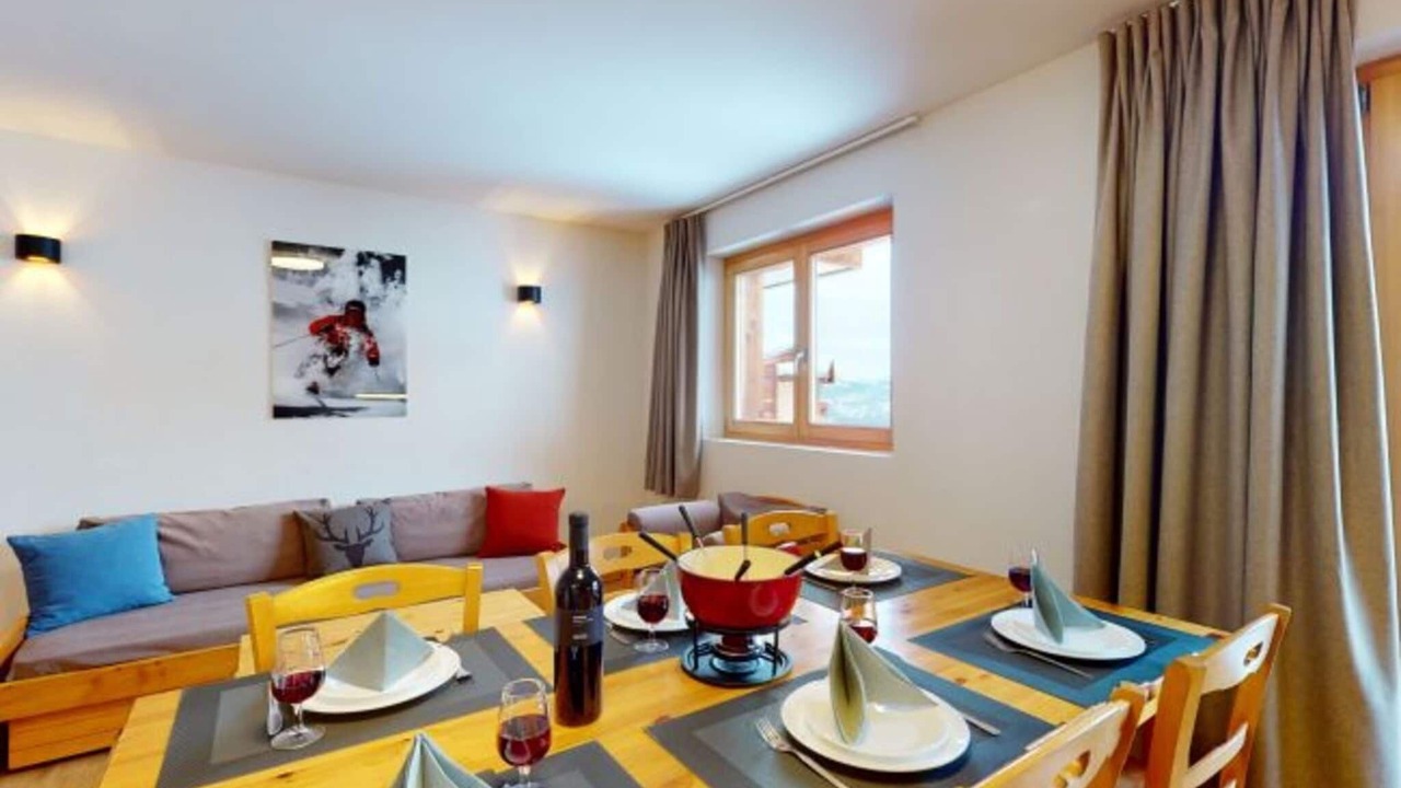 Photo of Livingroom in Saint-Pierre-de-Clages