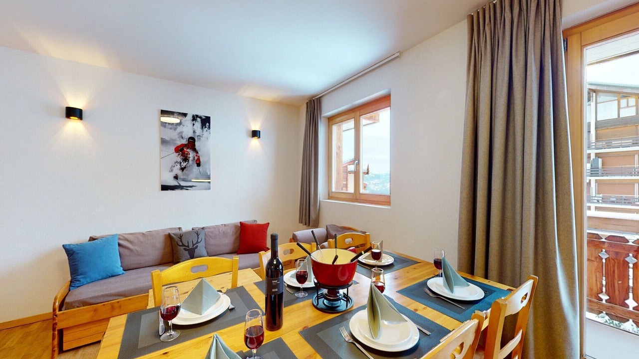 Photo of Livingroom in Saint-Pierre-de-Clages