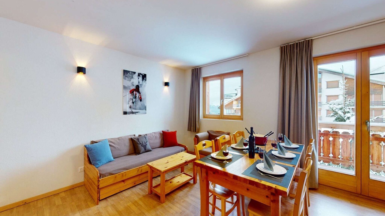 Photo of Livingroom in Saint-Pierre-de-Clages