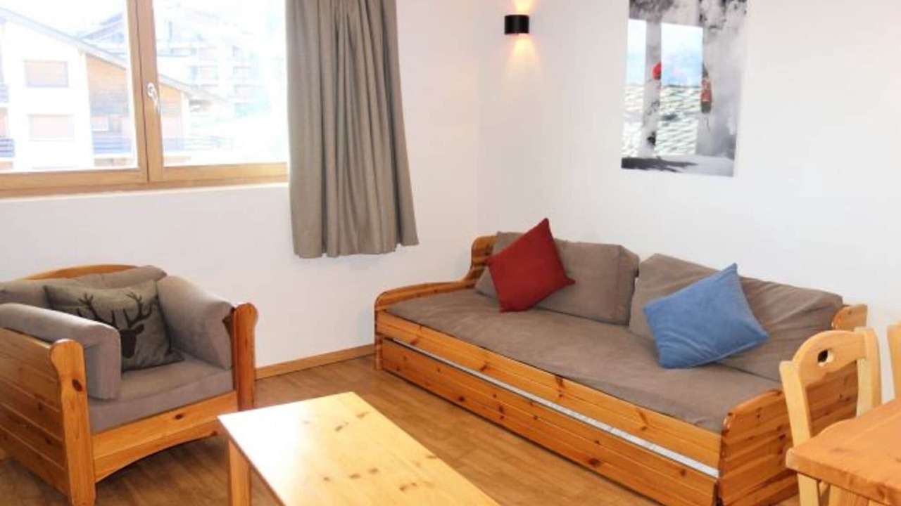 Photo of Livingroom in Saint-Pierre-de-Clages