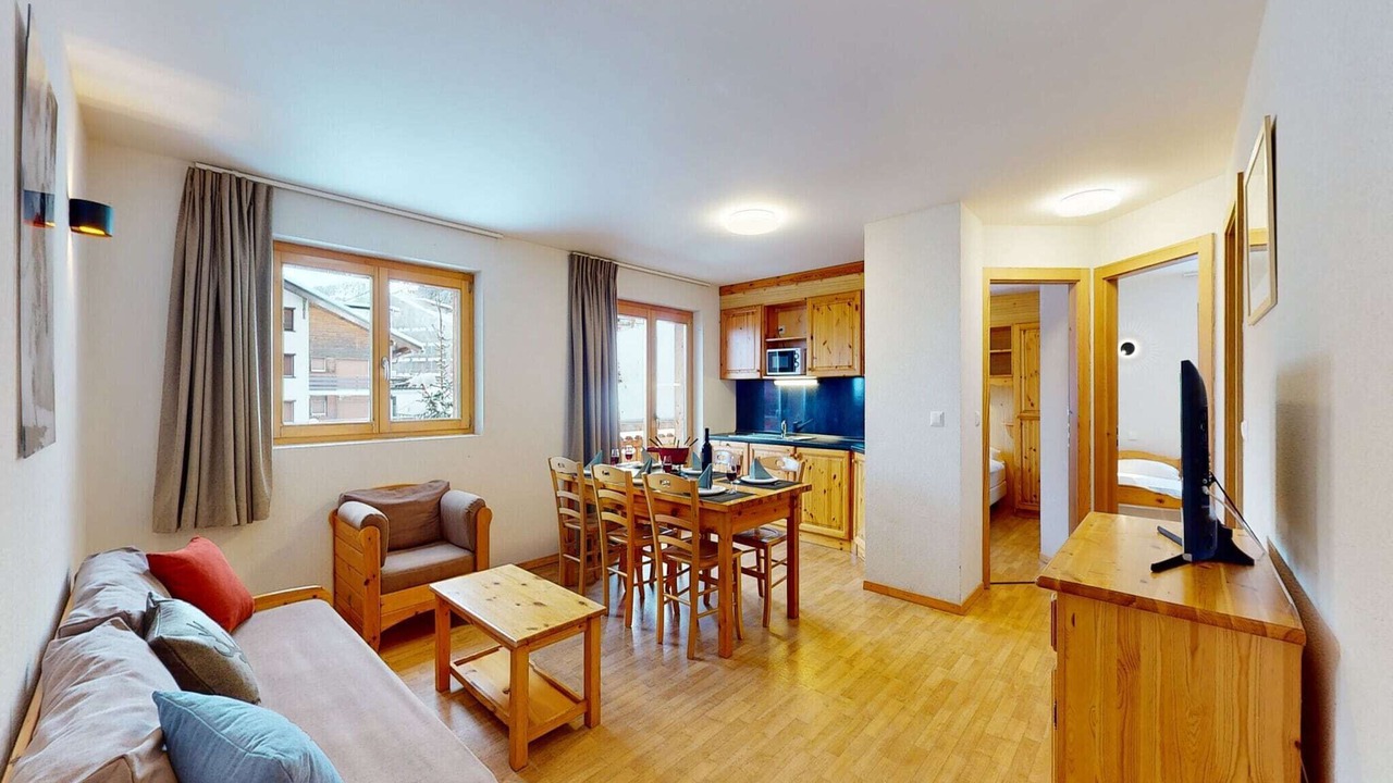 Photo of Livingroom in Saint-Pierre-de-Clages