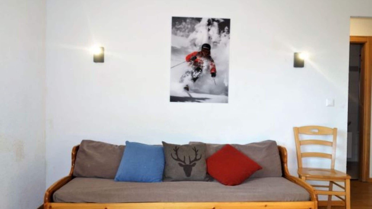 Photo of Livingroom in Saint-Pierre-de-Clages