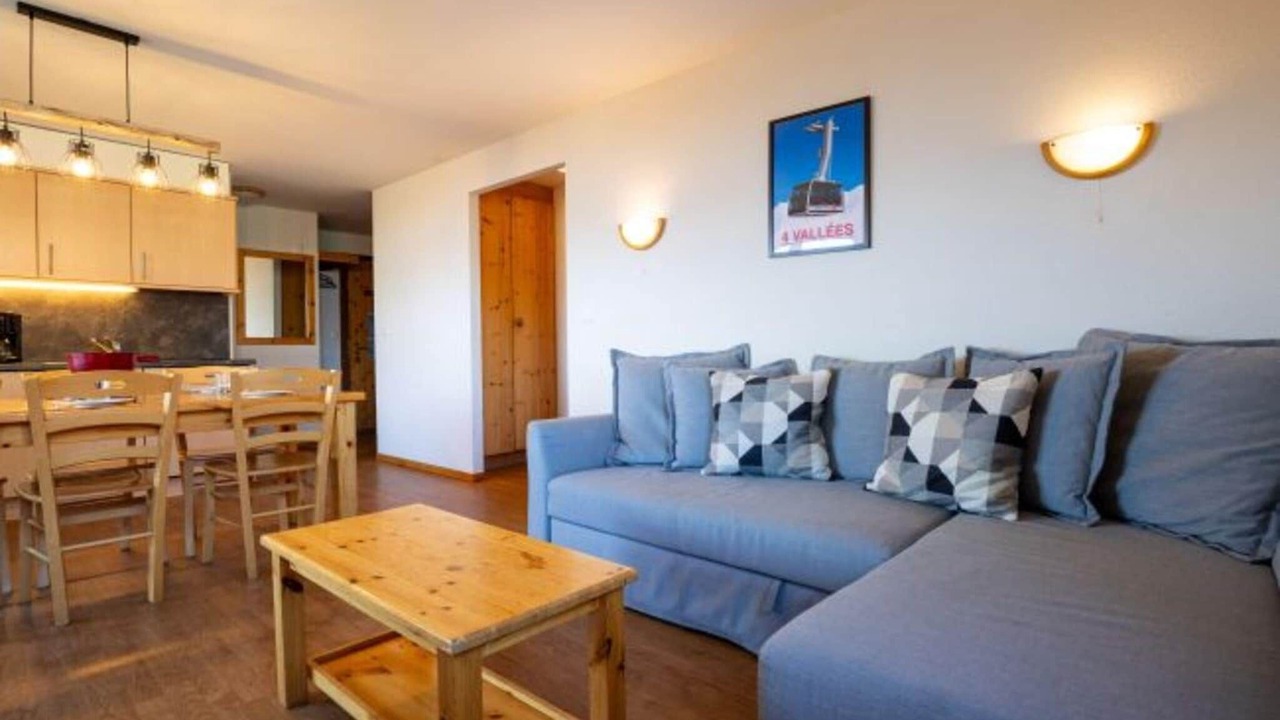 Photo of Livingroom in Saint-Pierre-de-Clages