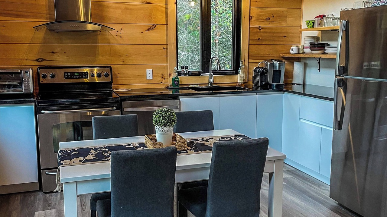 Photo of Kitchen in La Baie