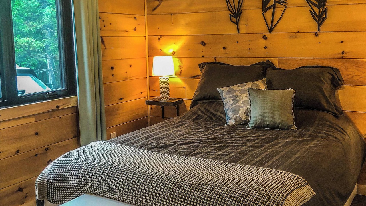 Photo of Bedroom in La Baie