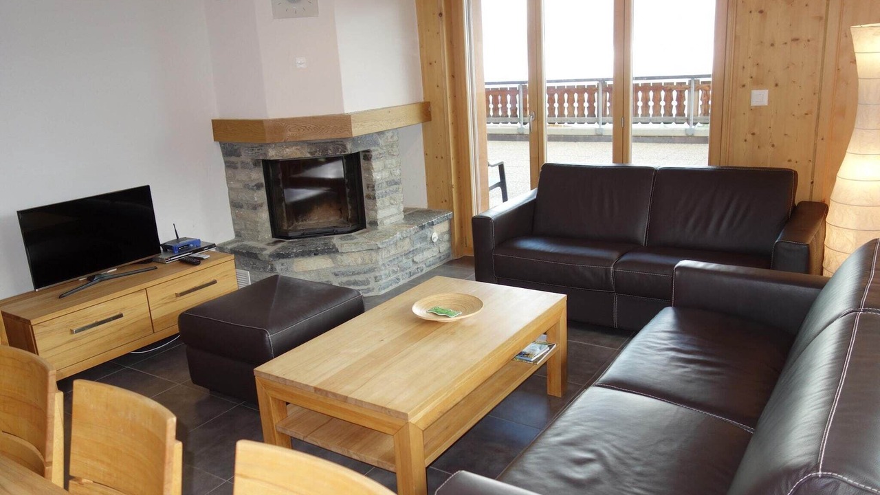 Photo of Livingroom in Veysonnaz