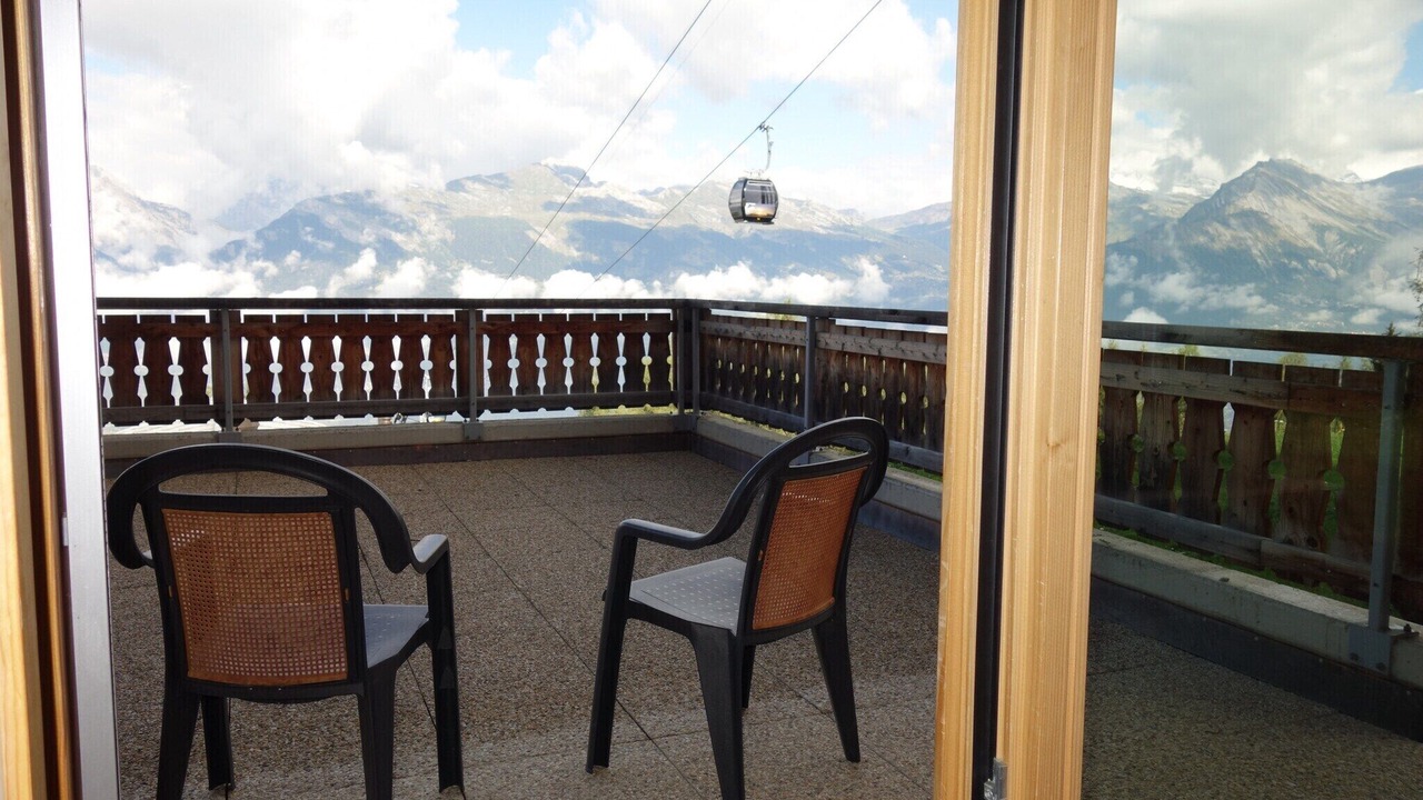 Photo of Patio Balcony in Veysonnaz