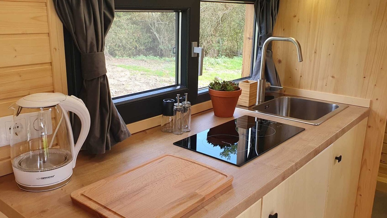 Photo of Kitchen in Abbess Roding