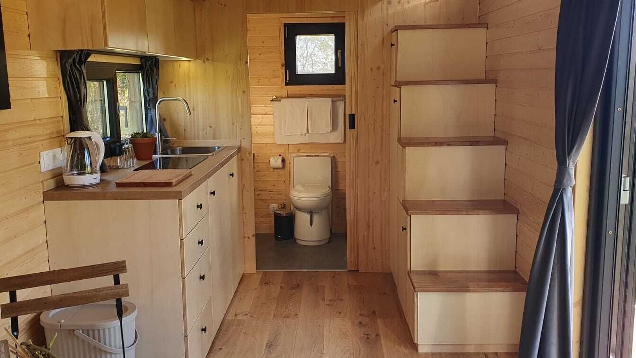 Photo of Kitchen in Abbess Roding