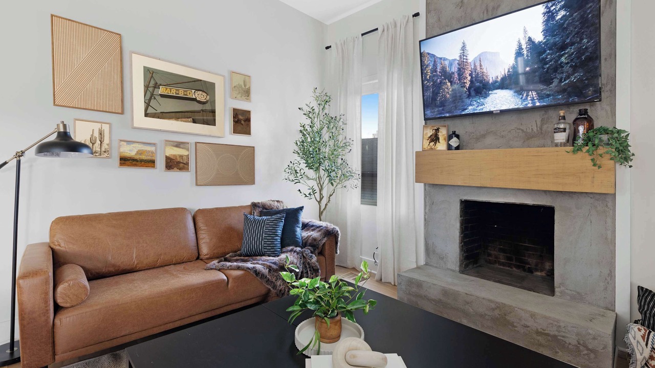 Photo of Livingroom in Hope Gardens