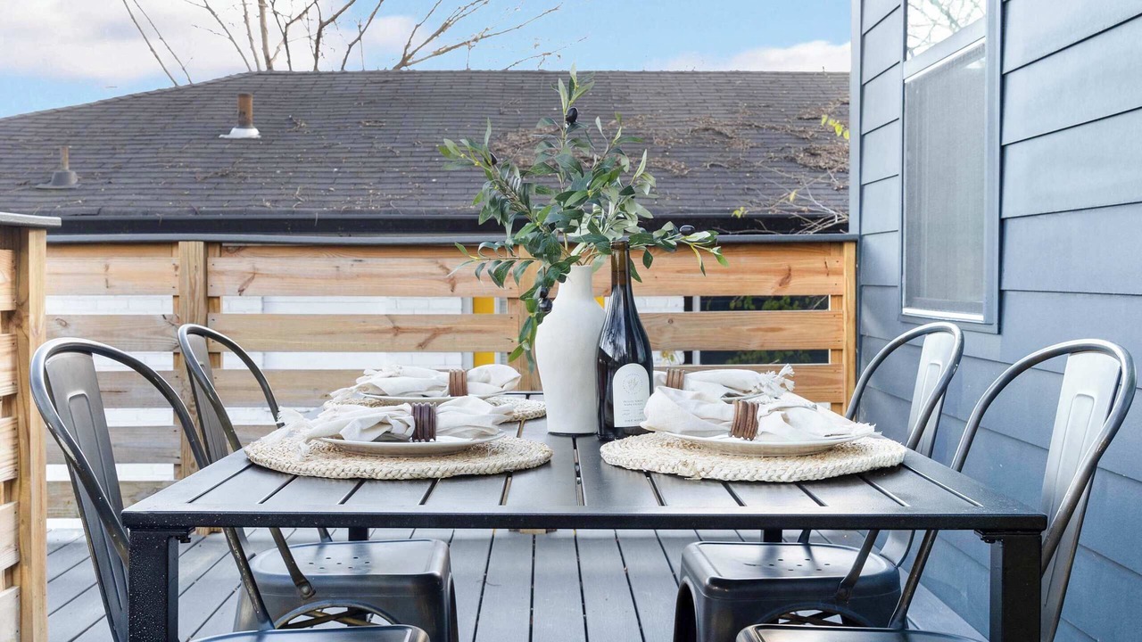 Photo of Patio Balcony in Hope Gardens