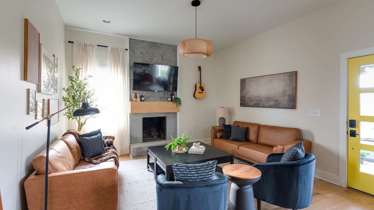Photo of Bedroom in Hope Gardens