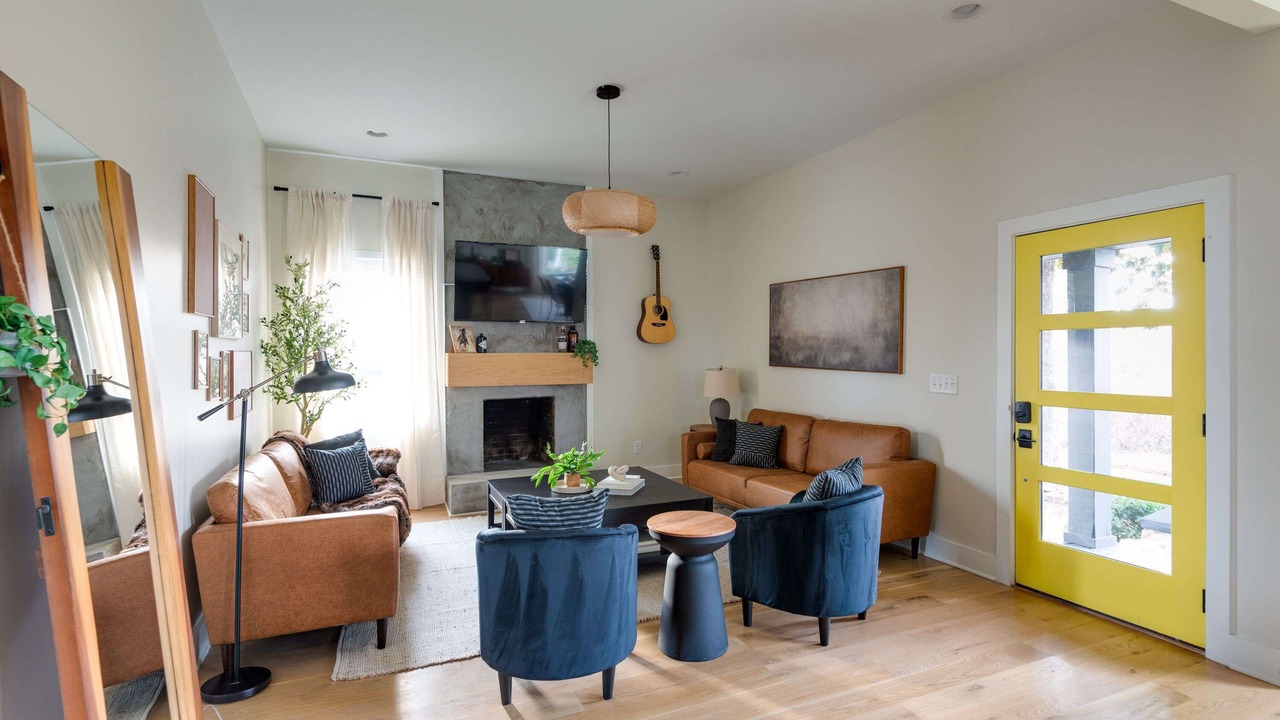 Photo of Bedroom in Hope Gardens