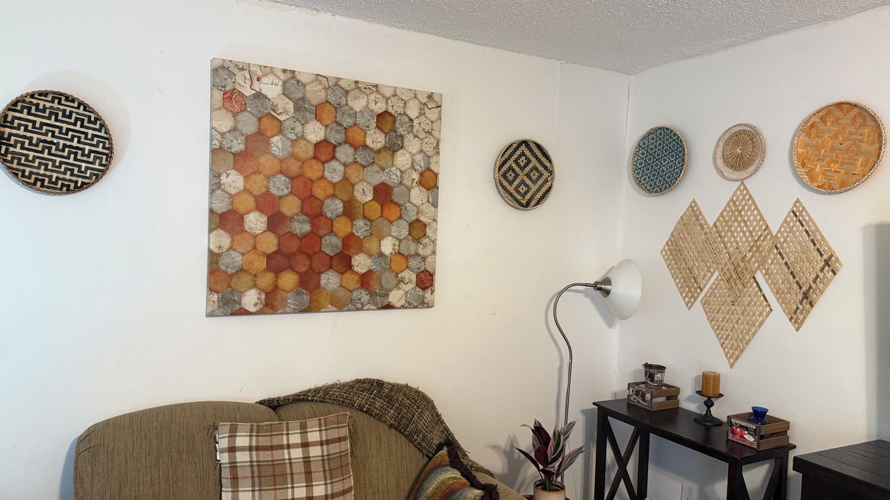 Photo of Livingroom in North Austin Civic Association