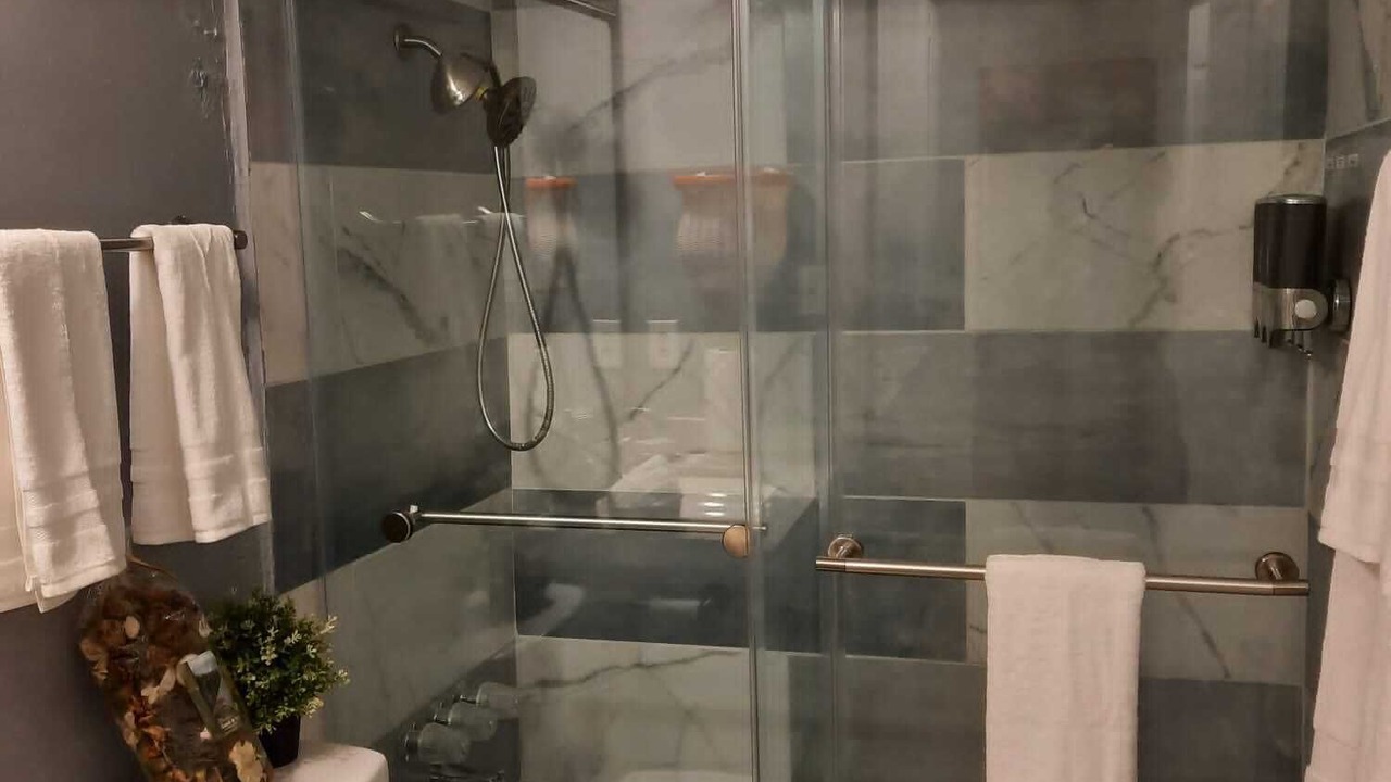 Photo of Bathroom in North Austin Civic Association