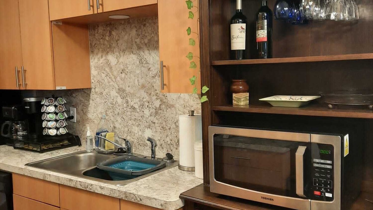 Photo of Kitchen in North Austin Civic Association