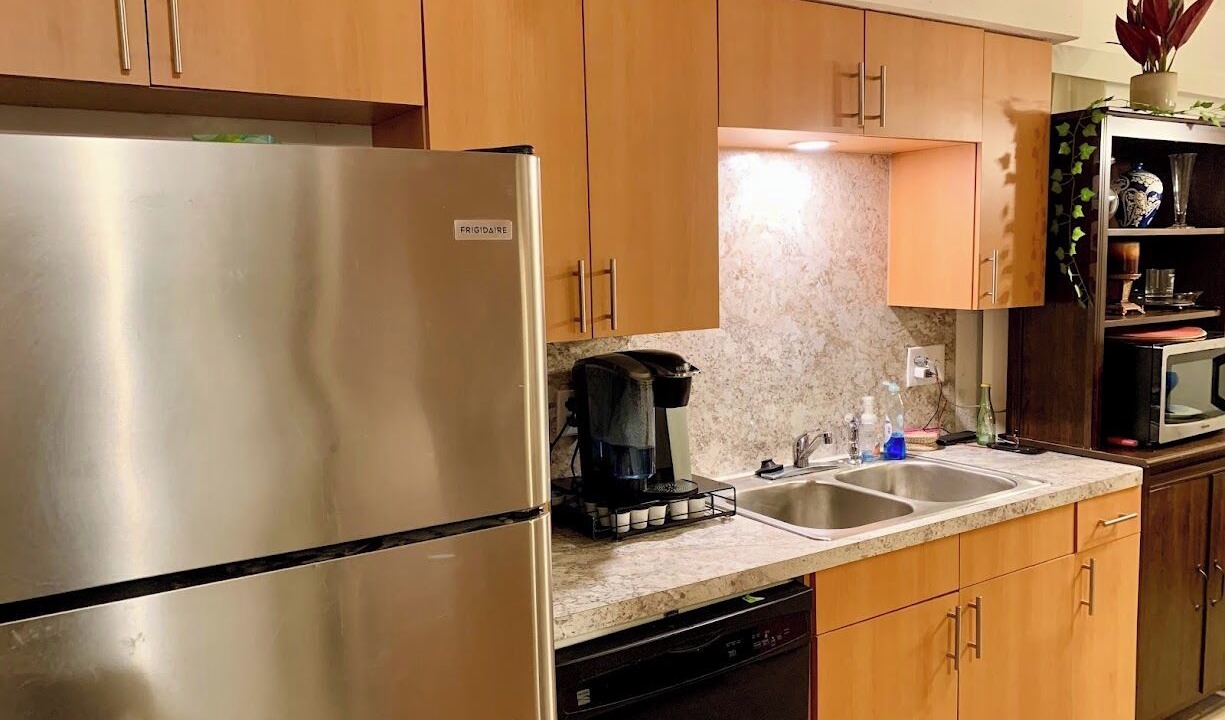Photo of Kitchen in North Austin Civic Association