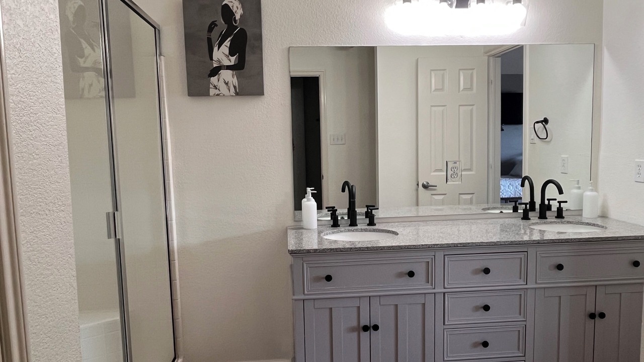 Photo of Bathroom in Greenville