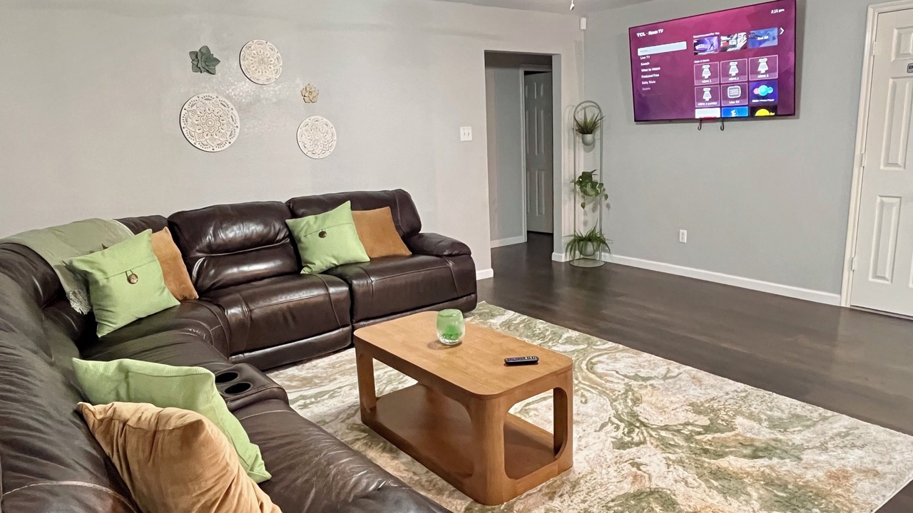 Photo of Livingroom in Greenville