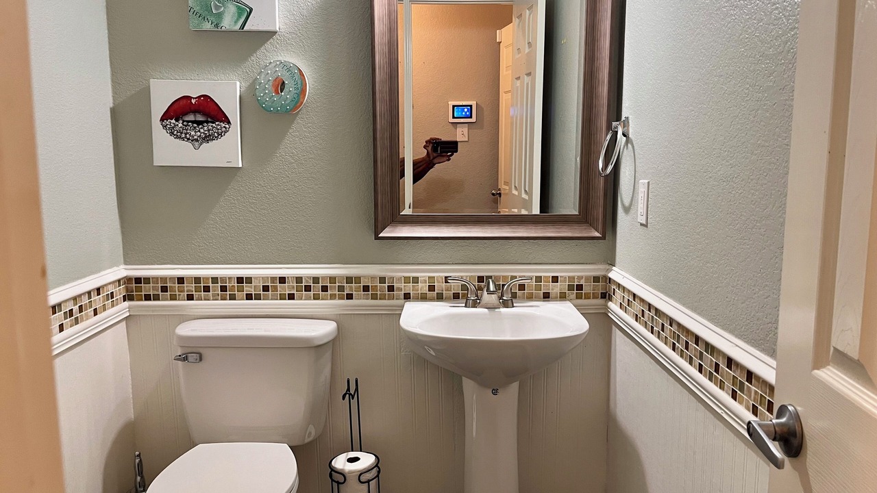 Photo of Bathroom in Greenville