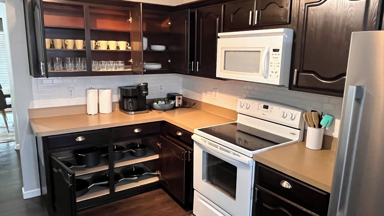 Photo of Kitchen in Greenville