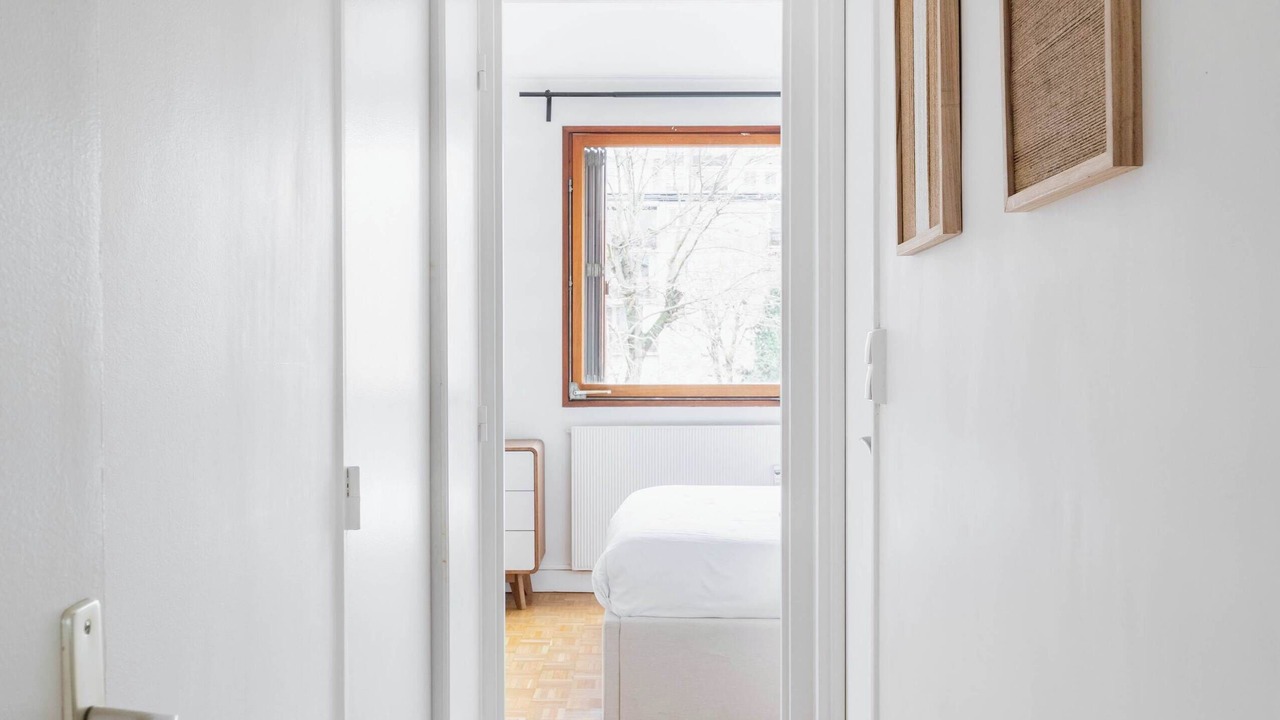 Photo of Bedroom in Prince–Marmottan