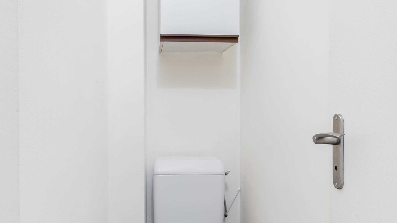 Photo of Bathroom in Prince–Marmottan