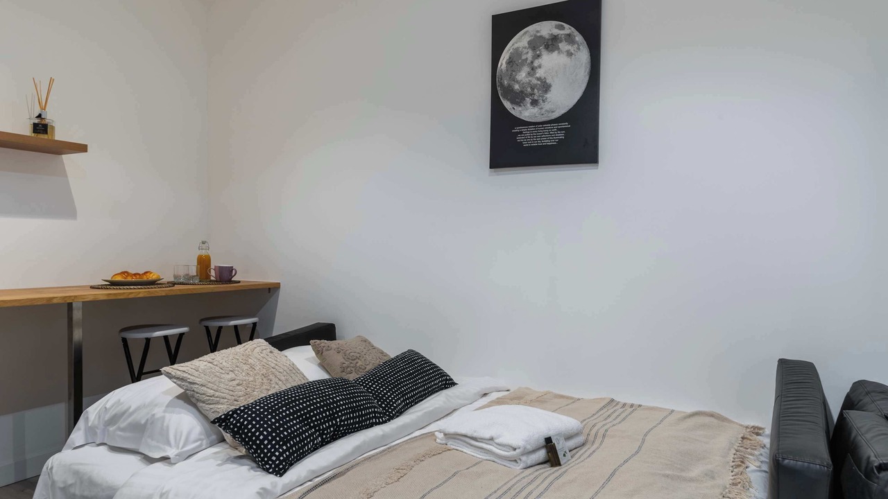 Photo of Bedroom in Porte de Saint-Cloud