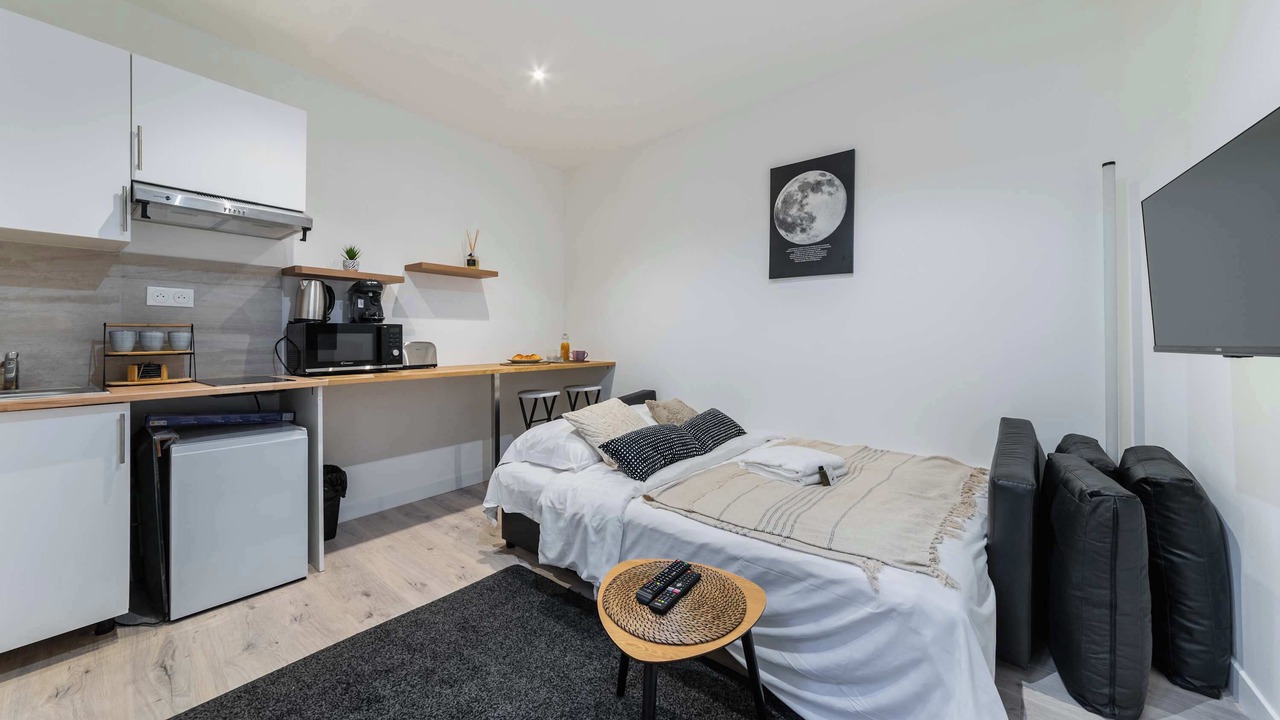 Photo of Bedroom in Porte de Saint-Cloud