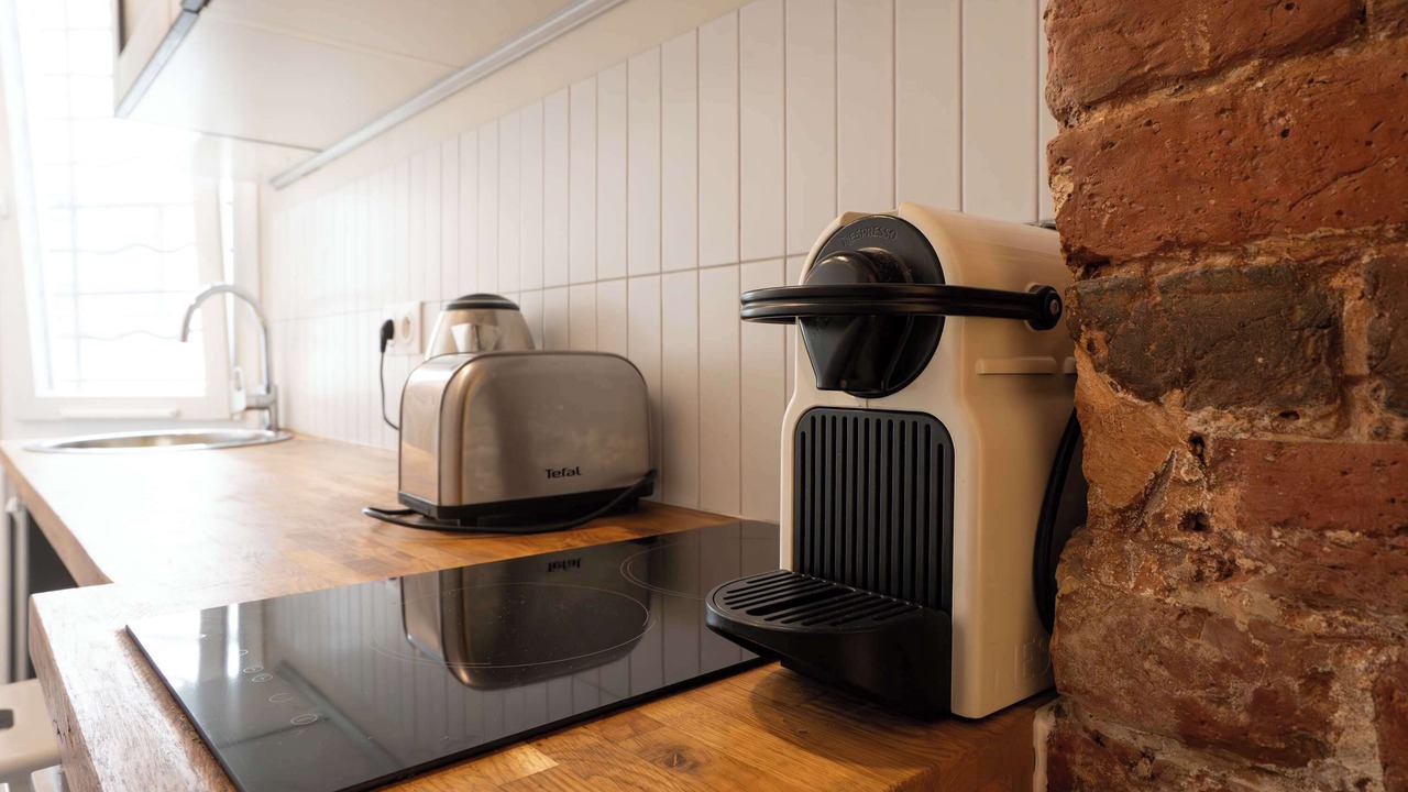 Photo of Kitchen in Quartier de la Chapelle