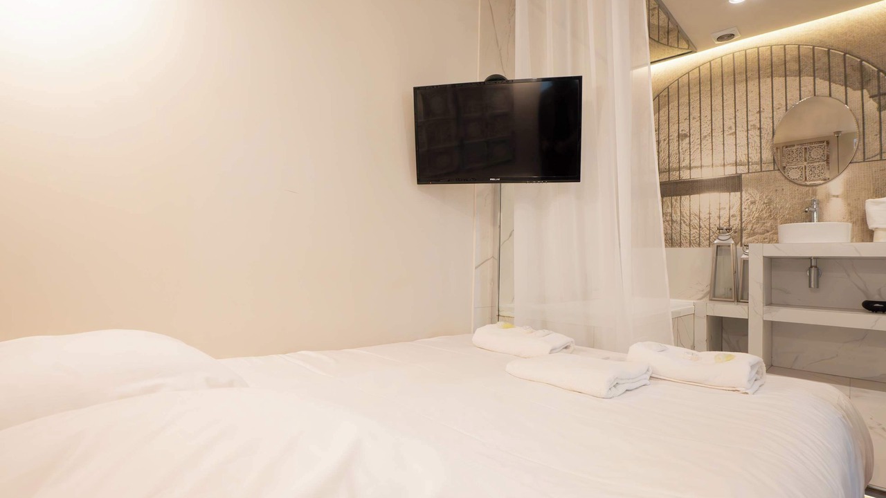 Photo of Bedroom in Quartier de la Chapelle