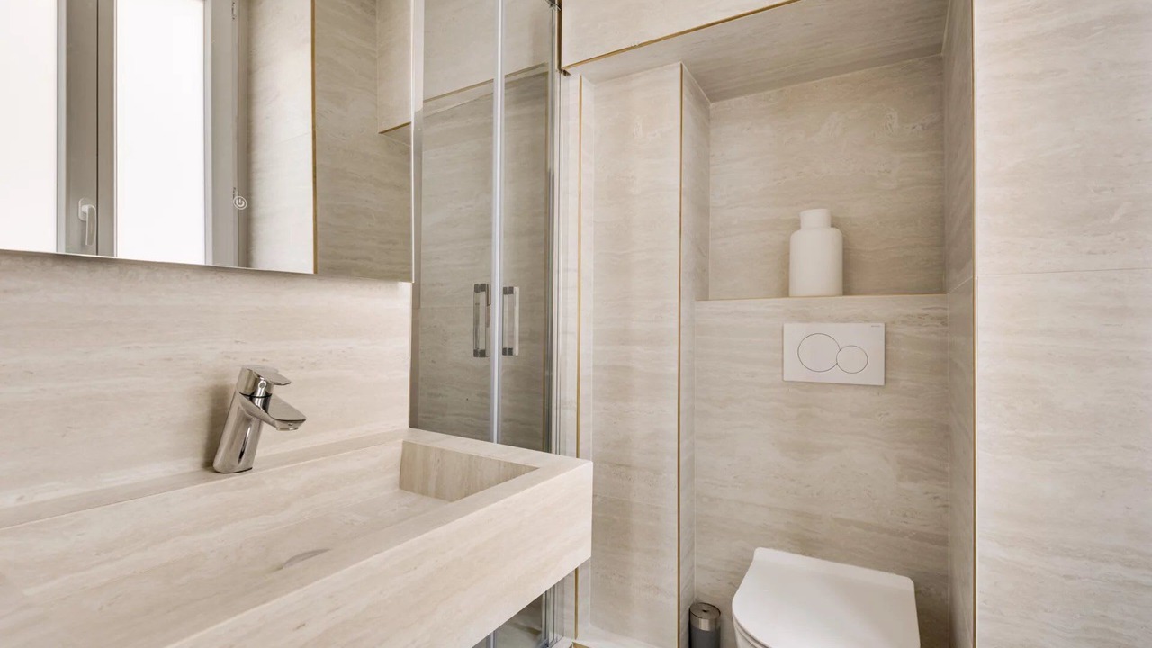 Photo of Bathroom in Saint-Gervais