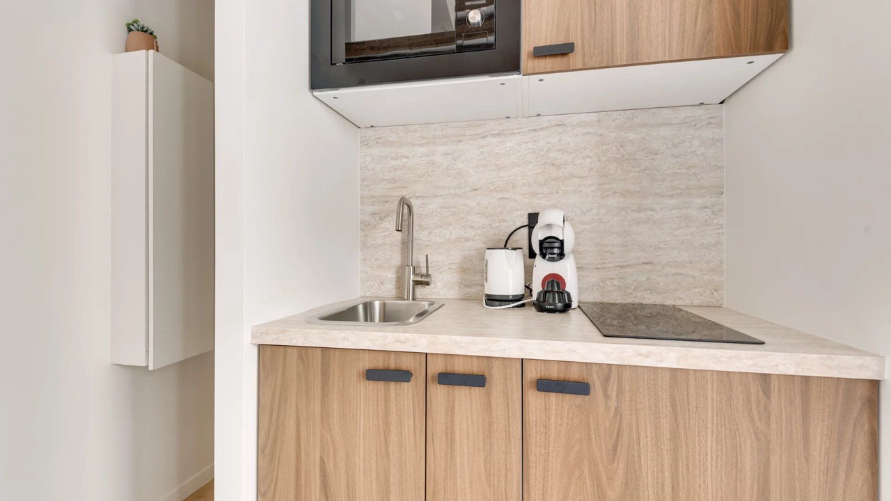 Photo of Kitchen in Saint-Gervais