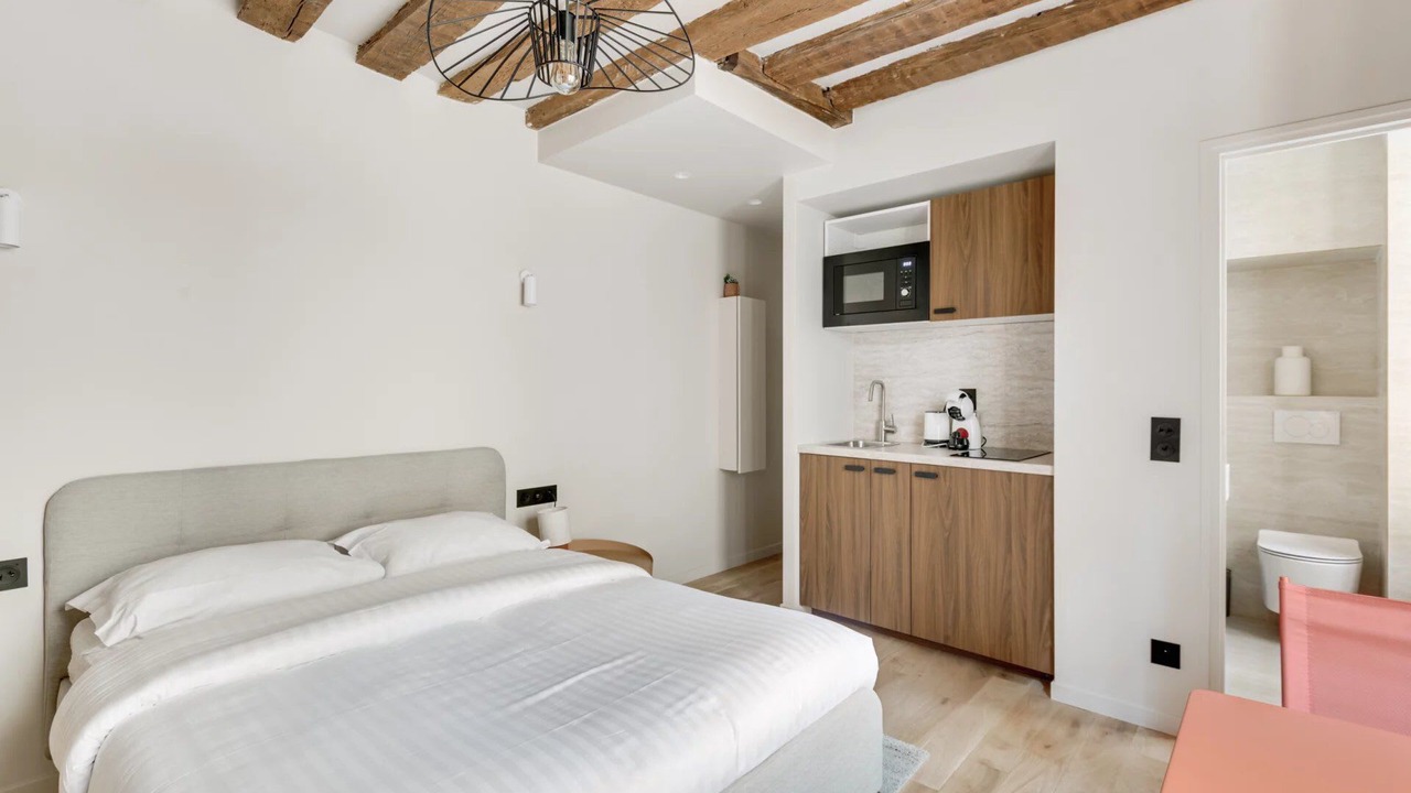 Photo of Bedroom in Saint-Gervais